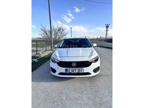 Sahibinden Fiat Egea 1.4 Fire Easy 2020 Model 