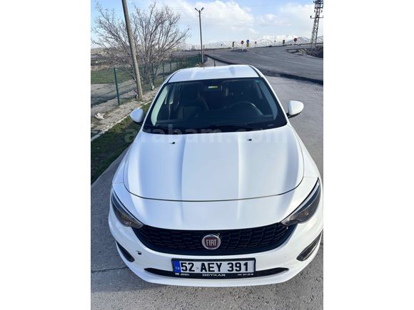 Sahibinden Fiat Egea 1.4 Fire Easy 2020 Model 