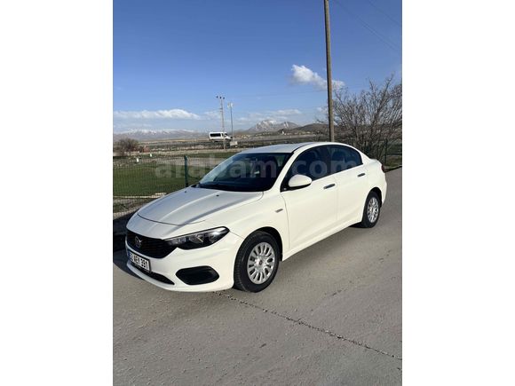 Sahibinden Fiat Egea 1.4 Fire Easy 2020 Model 
