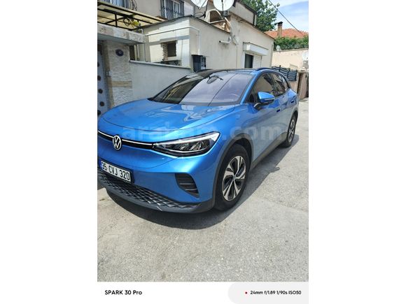 Sahibinden Volkswagen ID.4 Pure 2025 Model