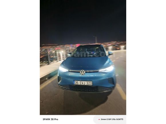 Sahibinden Volkswagen ID.4 Pure 2025 Model