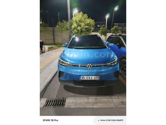 Sahibinden Volkswagen ID.4 Pure 2025 Model