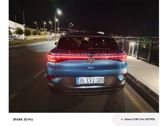 Sahibinden Volkswagen ID.4 Pure 2025 Model