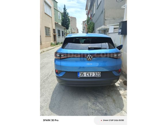 Sahibinden Volkswagen ID.4 Pure 2025 Model