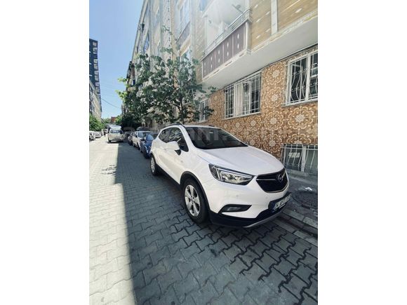 Sahibinden Opel Mokka X 1.6 CDTI Enjoy 2017 Model 