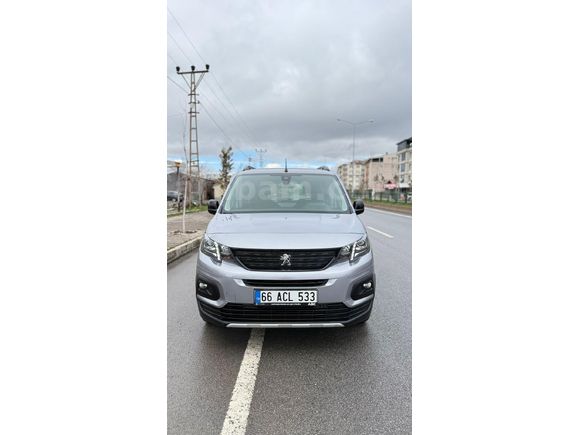 Sahibinden Peugeot Rifter 1.5 BlueHDI GT 2023 Model