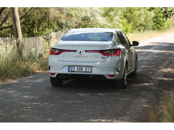 Sahibinden Renault Megane 1.5 dCi Icon 2017 Model