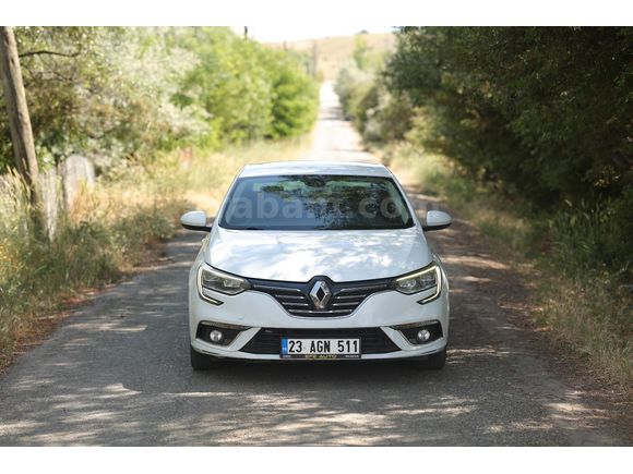 Sahibinden Renault Megane 1.5 dCi Icon 2017 Model