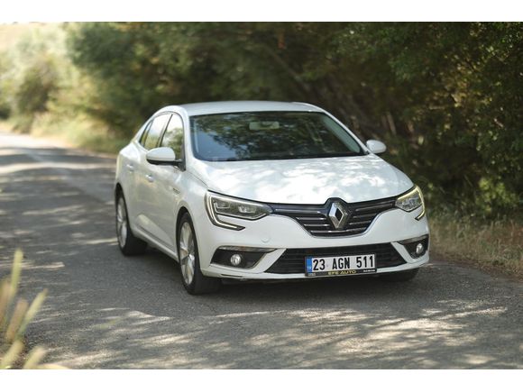Sahibinden Renault Megane 1.5 dCi Icon 2017 Model