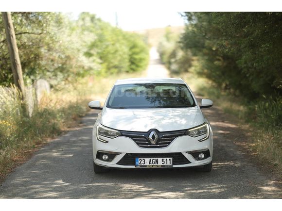 Sahibinden Renault Megane 1.5 dCi Icon 2017 Model