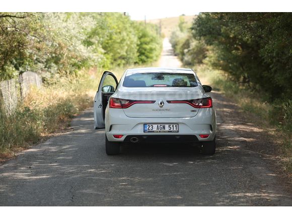 Sahibinden Renault Megane 1.5 dCi Icon 2017 Model