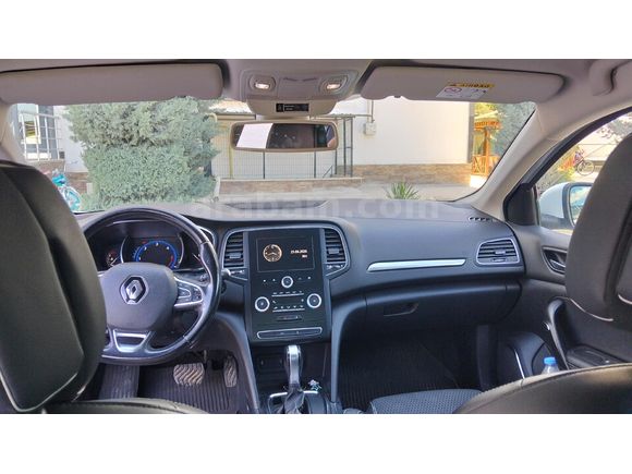 Sahibinden Renault Megane 1.5 dCi Icon 2017 Model