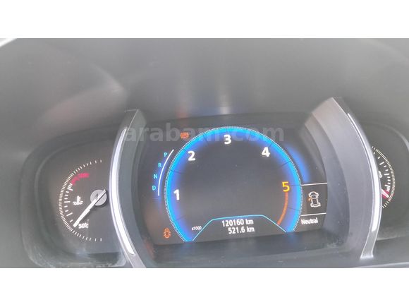 Sahibinden Renault Megane 1.5 dCi Icon 2017 Model