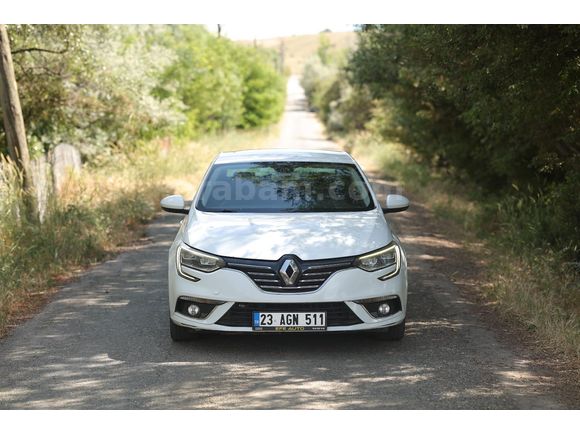 Sahibinden Renault Megane 1.5 dCi Icon 2017 Model