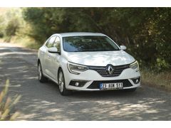 Sahibinden Renault Megane 1.5 dCi Icon 2017 Model