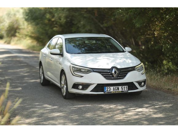 Sahibinden Renault Megane 1.5 dCi Icon 2017 Model