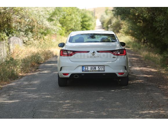 Sahibinden Renault Megane 1.5 dCi Icon 2017 Model