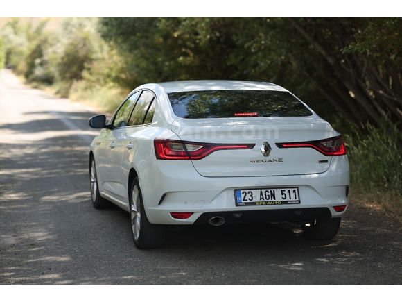 Sahibinden Renault Megane 1.5 dCi Icon 2017 Model