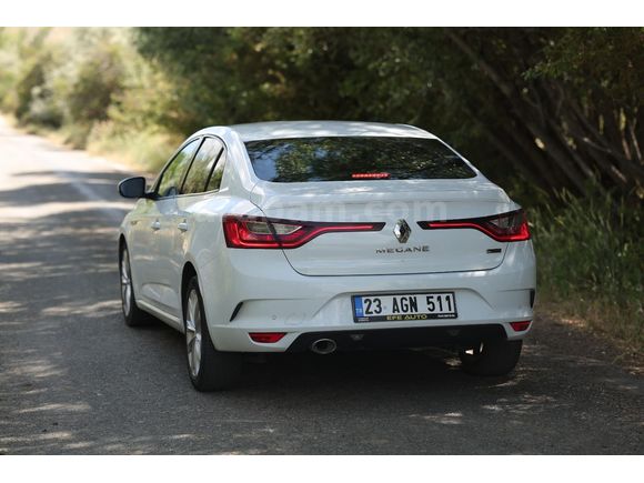 Sahibinden Renault Megane 1.5 dCi Icon 2017 Model