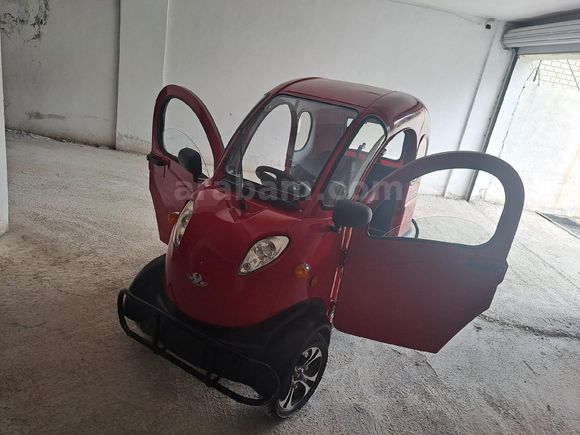 Sahibinden Regal Raptor K5