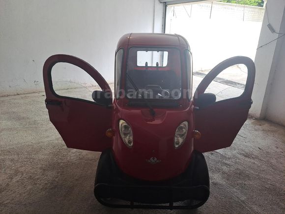 Sahibinden Regal Raptor K5