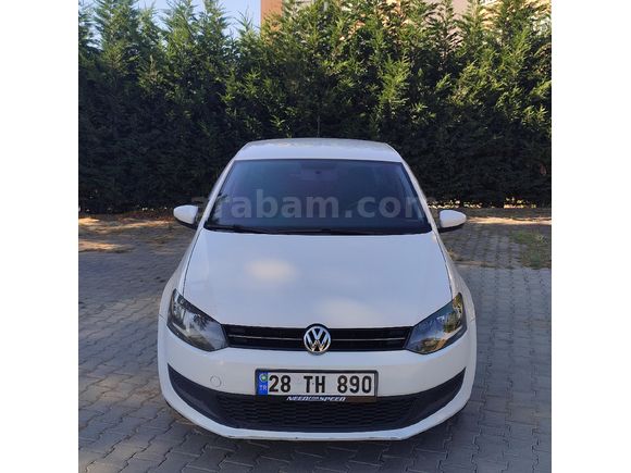 Sahibinden Volkswagen Polo 1.4 Comfortline 2013 Model  159.887 km Beyaz