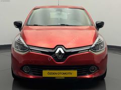 ÖZDEN OTOMOTİV'DEN RENAULT CLİO 1.2