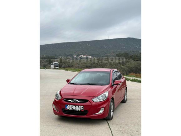 2012 Hyundai Accent Blue 1.6 CRDI PRİME EN DOLU PAKET