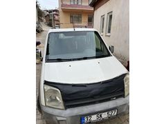 Sahibinden Ford Tourneo Connect 1.8 TDCI K230L 2007 Model