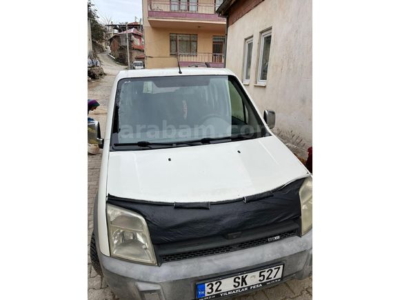 Sahibinden Ford Tourneo Connect 1.8 TDCI K230L 2007 Model