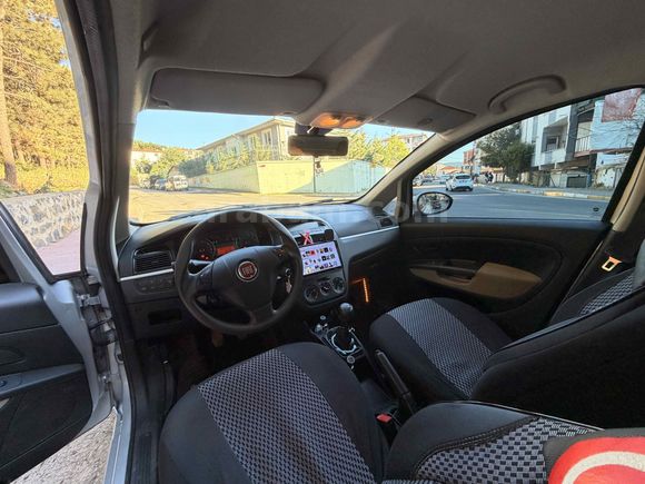 Sahibinden Fiat Linea 1.3 Multijet Active Plus 2010 Model 