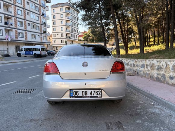 Sahibinden Fiat Linea 1.3 Multijet Active Plus 2010 Model 