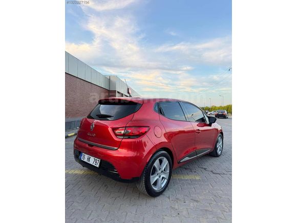 2015 MODEL CLIO IV TEK DEĞİŞENLİ