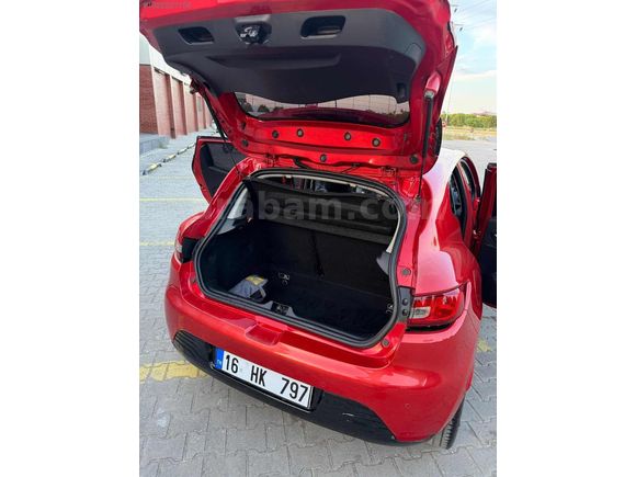2015 MODEL CLIO IV TEK DEĞİŞENLİ