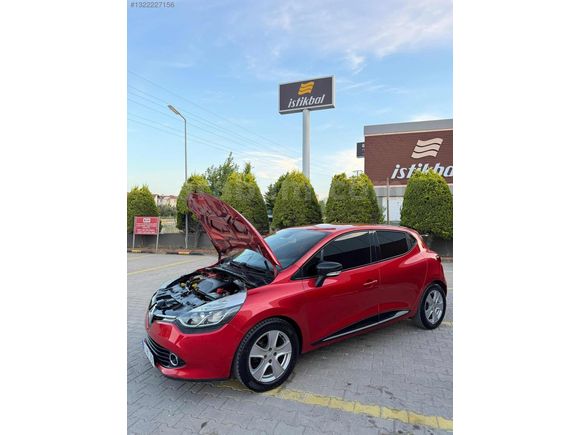 2015 MODEL CLIO IV TEK DEĞİŞENLİ