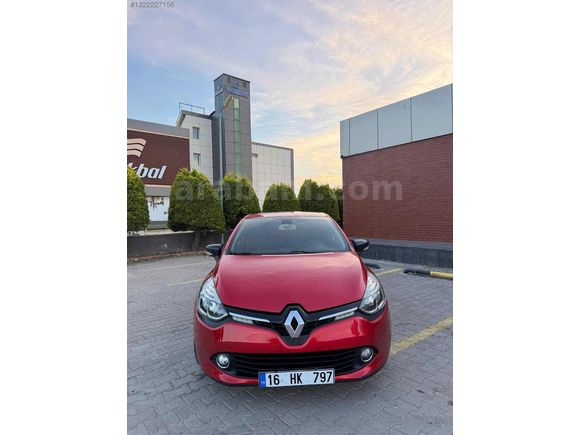 2015 MODEL CLIO IV TEK DEĞİŞENLİ
