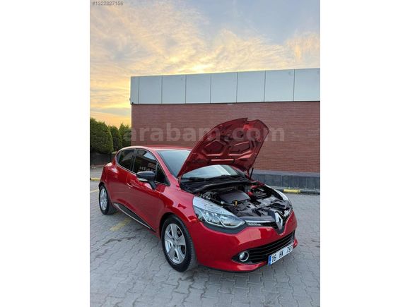 2015 MODEL CLIO IV TEK DEĞİŞENLİ