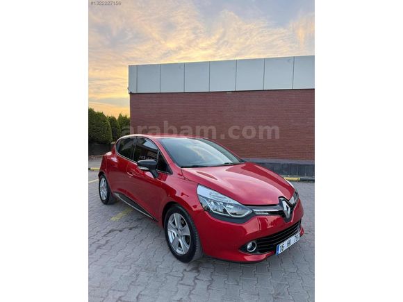 2015 MODEL CLIO IV TEK DEĞİŞENLİ