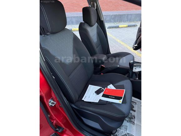 2015 MODEL CLIO IV TEK DEĞİŞENLİ