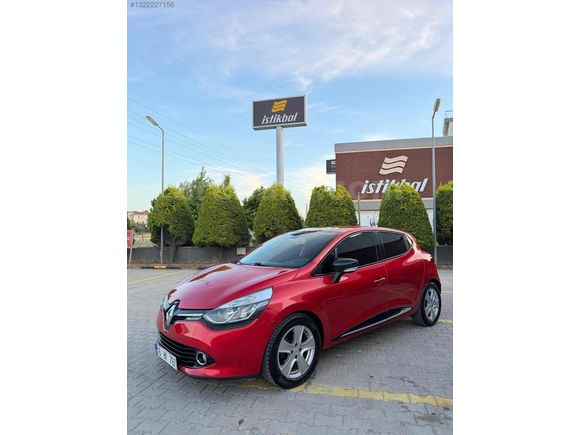 2015 MODEL CLIO IV TEK DEĞİŞENLİ