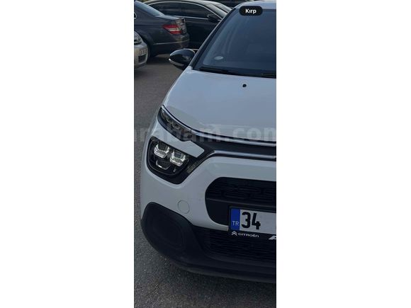 Sahibinden Citroen C3 1.2 PureTech Feel 2020 Model 