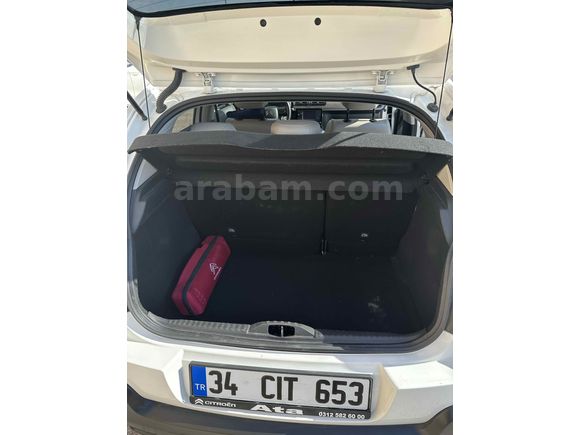 Sahibinden Citroen C3 1.2 PureTech Feel 2020 Model 