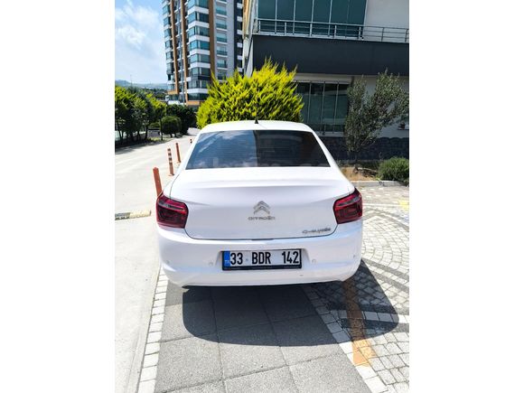 Sahibinden Citroen C-Elysée 1.2 PureTech Live 2018 Model