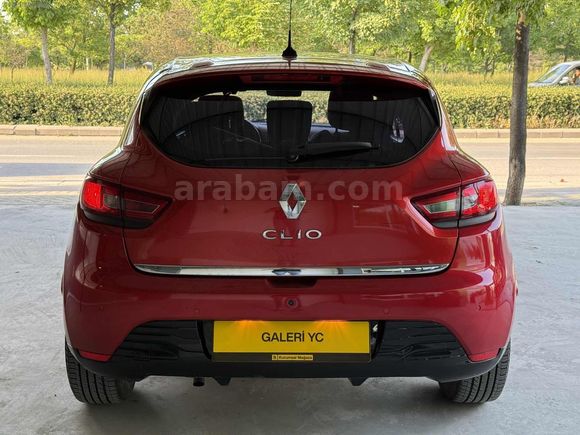 GALERİ YC 2012 CLIO ICON 1.2 HATASIZ BOYASIZ