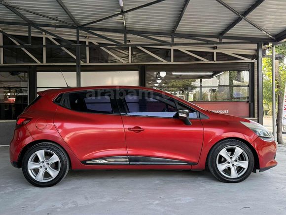 GALERİ YC 2012 CLIO ICON 1.2 HATASIZ BOYASIZ