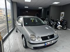 OTOM.VİTES Volkswagen Polo 1.4 Trendline 2004 Model 145.000KM'DE