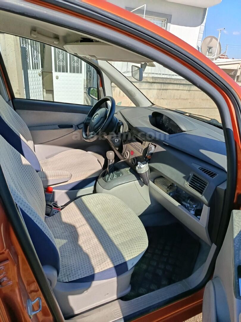 Sahibinden Fiat Idea 1.3 Multijet Dynamic 2006 Model Afyonkarahisar 183.000 km Turuncu 7