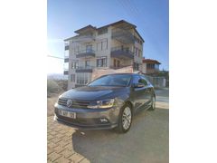 Sahibinden Volkswagen Jetta 1.4 TSi BlueMotion Highline 2016 Model Antalya 134000 km Füme