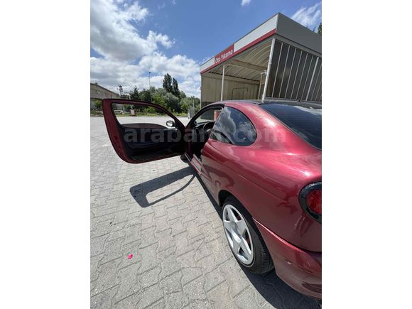 Sahibinden Renault Megane 1.6 Coupe Dynamique 2001 Model 