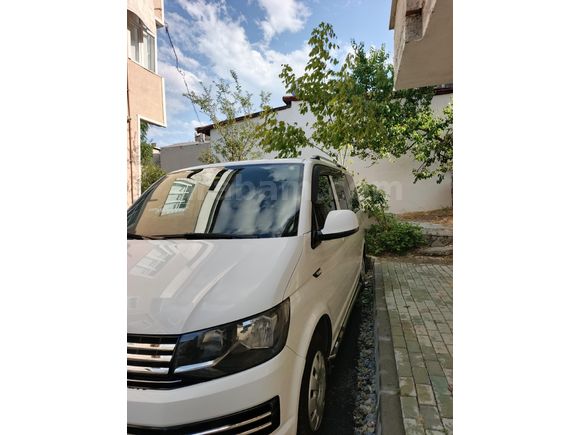 Sahibinden Volkswagen Transporter 2.0 TDI Camlı Van 2016 Model